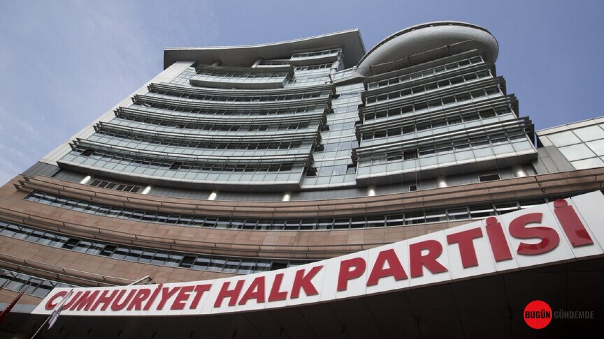 CHP'de Şok Ayrılık: 9 Milletvekili Teklifle YDK'ya Sevk Edildi! Kulisleri Hareketlendiren Gelişme