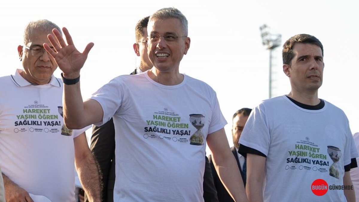 Bakanlık Sahaya İniyor: 'Hareket Yaşı' Açıklanacak! Sağlığınız İçin Büyük Bir Adım Geliyor
