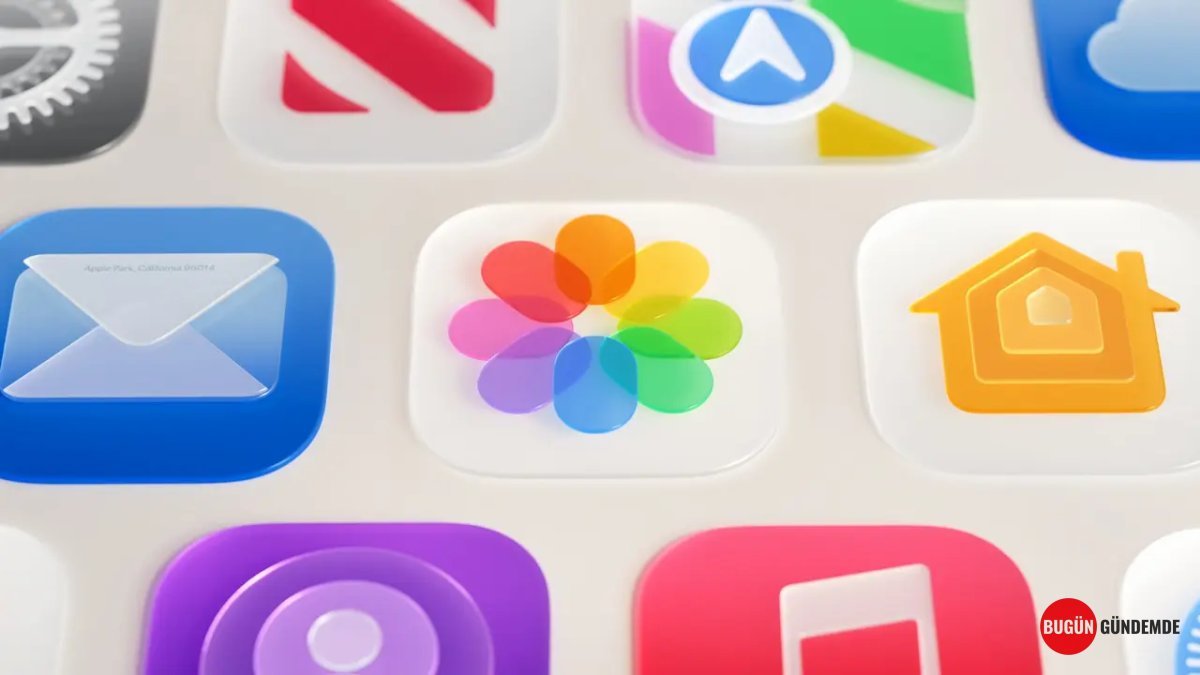 Apple'dan Devrim Niteliğinde iOS 27 Hamlesi: Uygulama Simgeleri Artık Göz Kamaştırıyor!