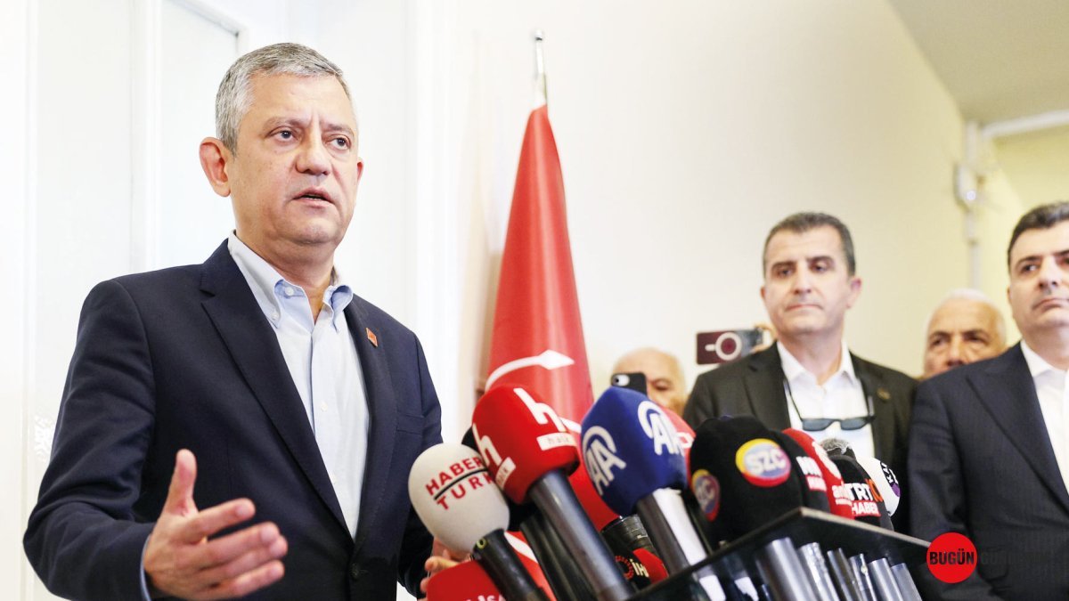CHP'de Kürsü Gerilimi: Özel'den Kılıçdaroğlu'na Sert Çıkış: 'Atanmışa Bırakmam!'