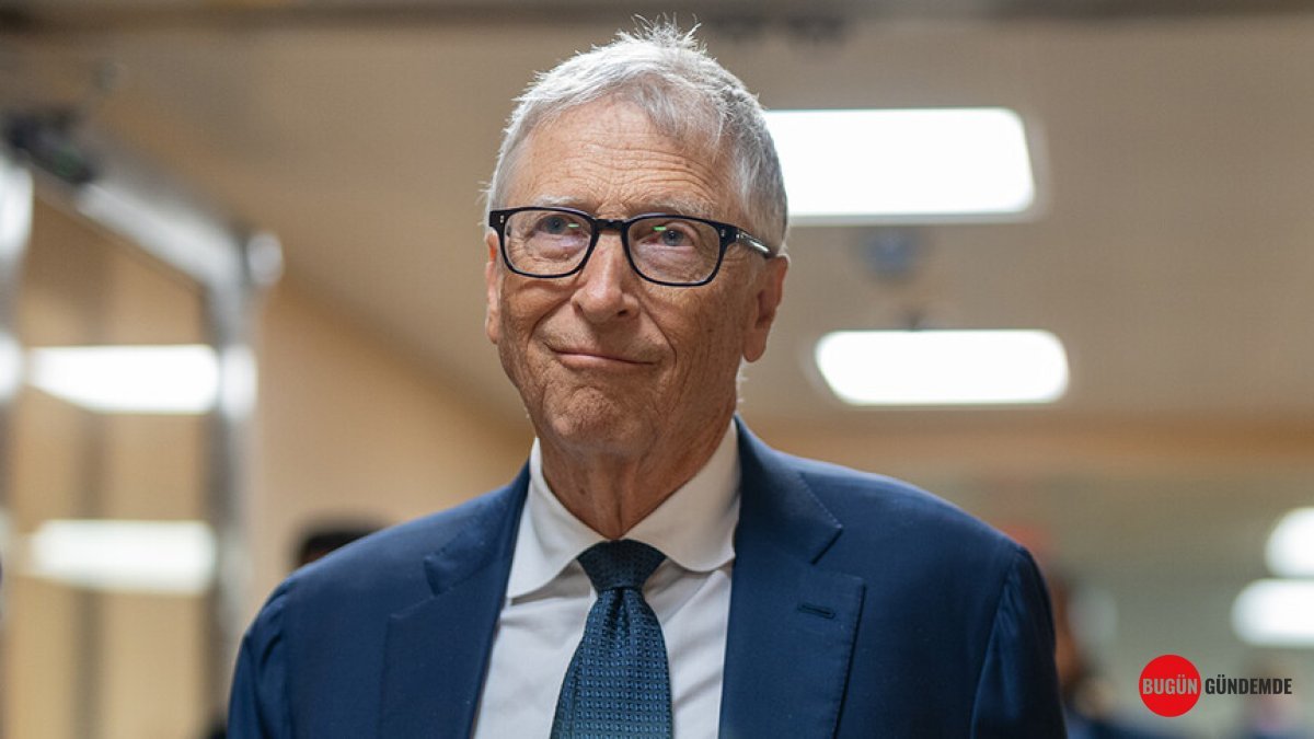 Bill Gates'ten Jeffrey Epstein İddiası: 'Evlilik Dışı İlişkilerimle Şantaj Yapmaya Çalıştı!'