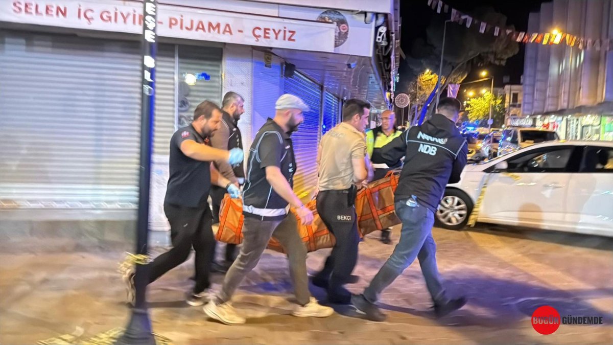 KADES İhbarına Koşan Kahraman Polis, Eski Eşin Kanlı Saldırısında Şehit Düştü: Olay Yerinden Kan Donduran Detaylar!