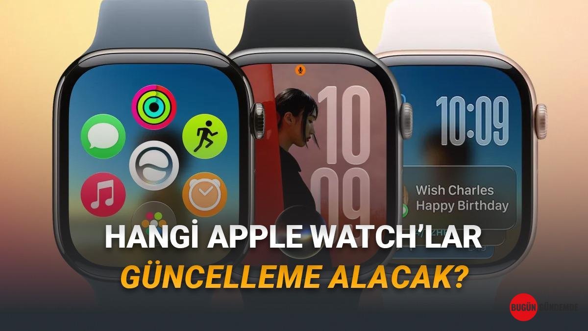 Apple'dan Tarihi Karar! WatchOS 27 Güncellemesiyle Şoke Eden Liste: Series 9 Kurtuldu, Dev Modeller Devre Dışı Kalıyor!