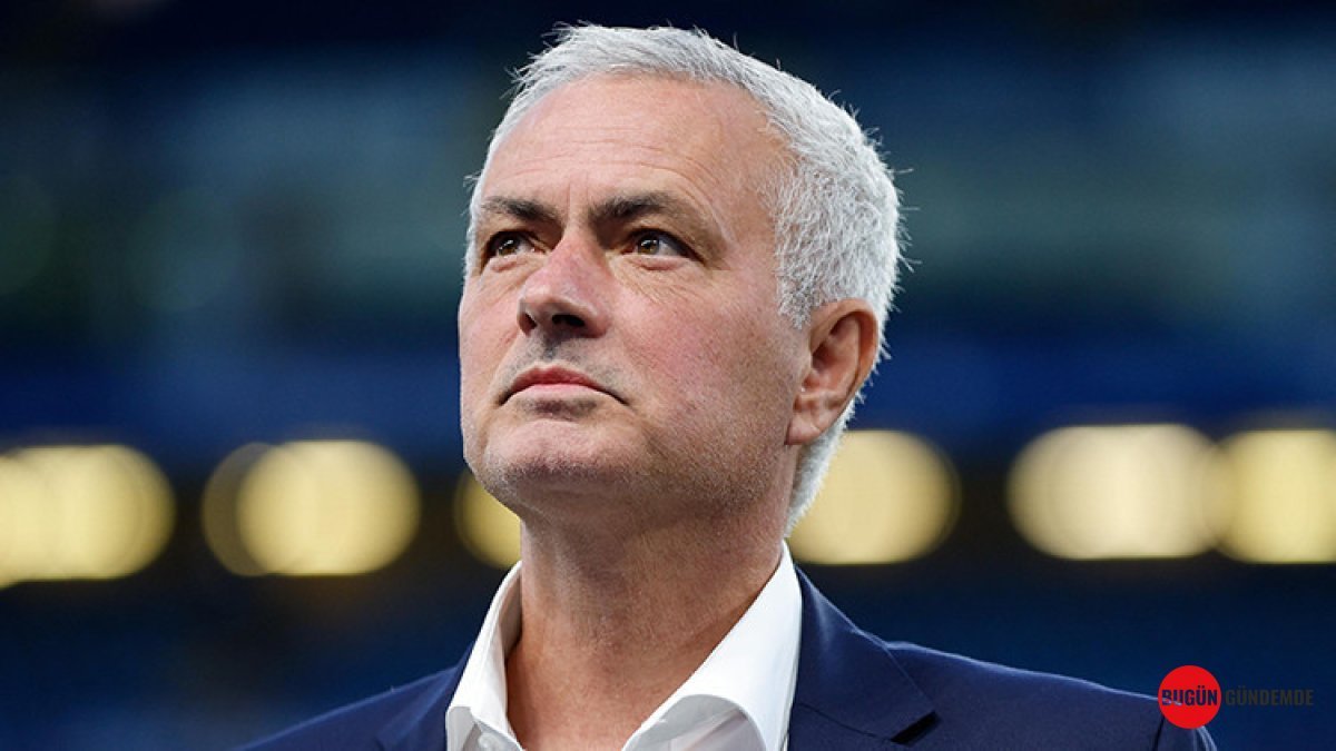 Jose Mourinho İmzayı Attı! Real Madrid'de Şok Geri Dönüş: Perez Açıkladı!