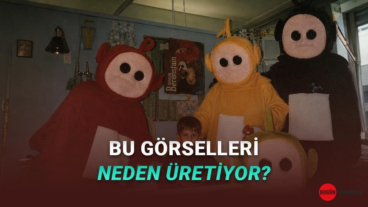 ChatGPT'nin Kabus Gibi Görseller Üretmesinin Sırrı Ortaya Çıktı: Görsel Eklere Karşı Verilen Tüyler Ürpertici Tepkiyi Keşfedin!