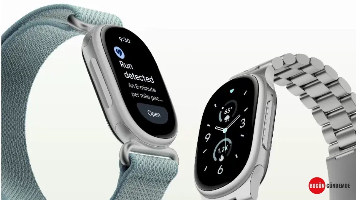 Google'dan Devrim Yaratan Hamle: Pil Değiştirilebilen Fitbit Edge Piyasada! 7 Günlük Şarjla Rekor Kırdı