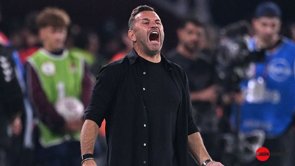 Okan Buruk'tan Trabzon'da Olay Hakem Kararı Sonrası Büyük Şok! Kulübede Dengeler Değişiyor...