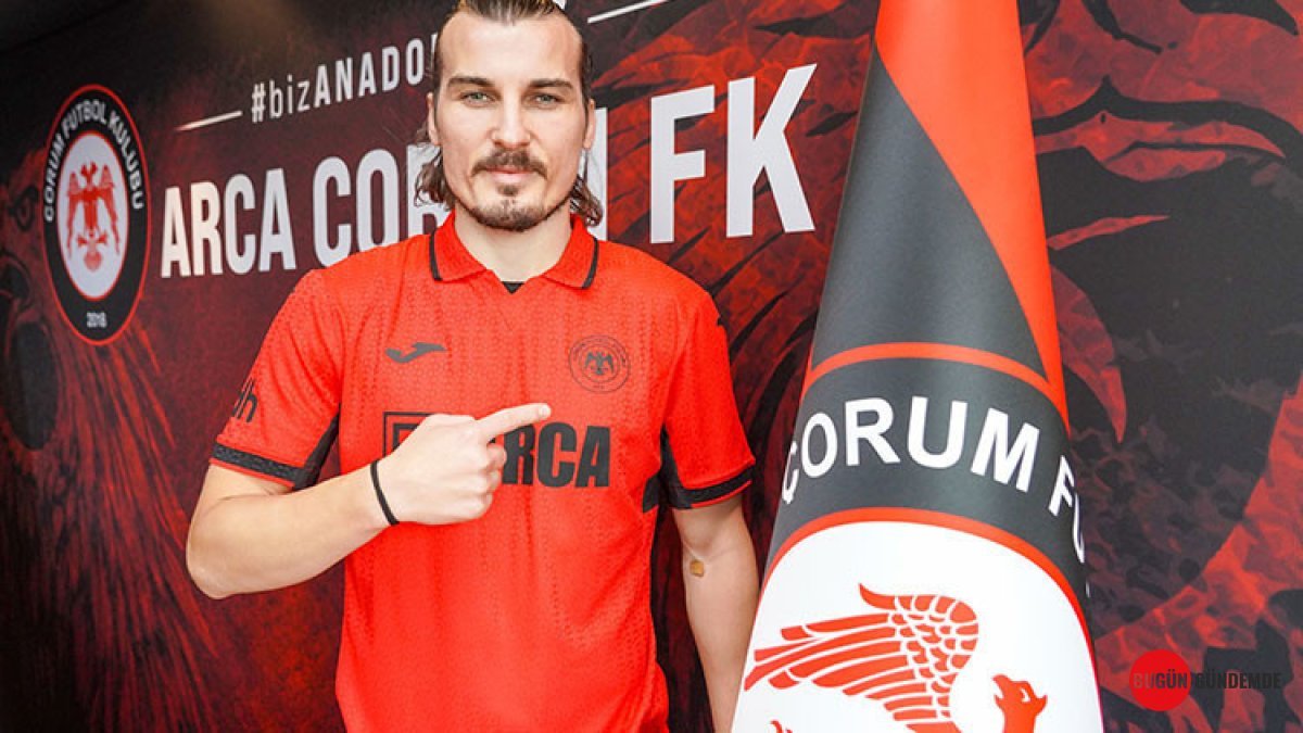 Çorum FK'dan Dev Bomba! Çağlar Söyüncü Kırmızı-Siyahlı Formayı Giyecek: Transferin Detayları Ortaya Çıktı!