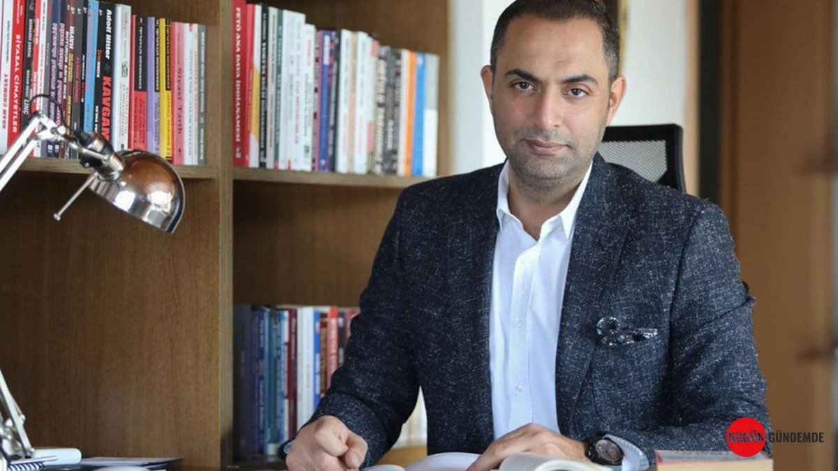 Ev Hapsindeki Gazeteci Murat Ağırel'den ŞOK GÖZALTI! 'Mal Varlığı Aklama' Suçlaması Ağır Basıyor