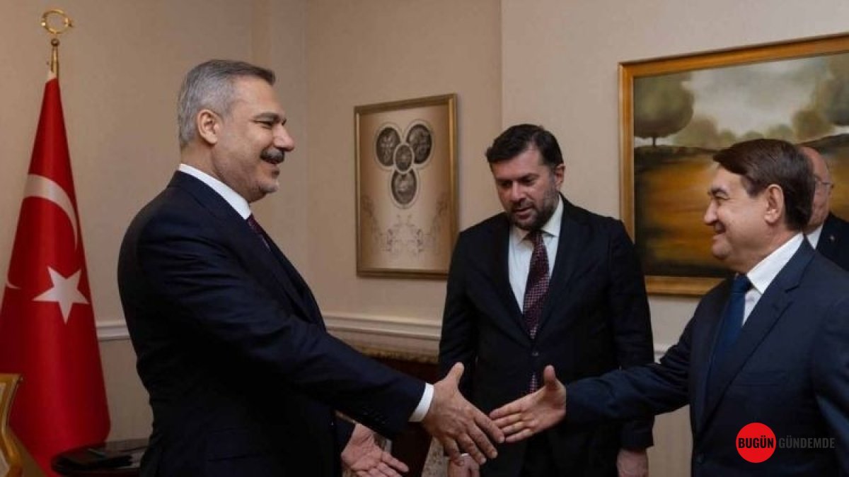 Fidan'dan Moskova'da Kritik Görüşmeler: Putin'in Kilit İsimleriyle Buluştu, Masada Neler Konuşuldu?