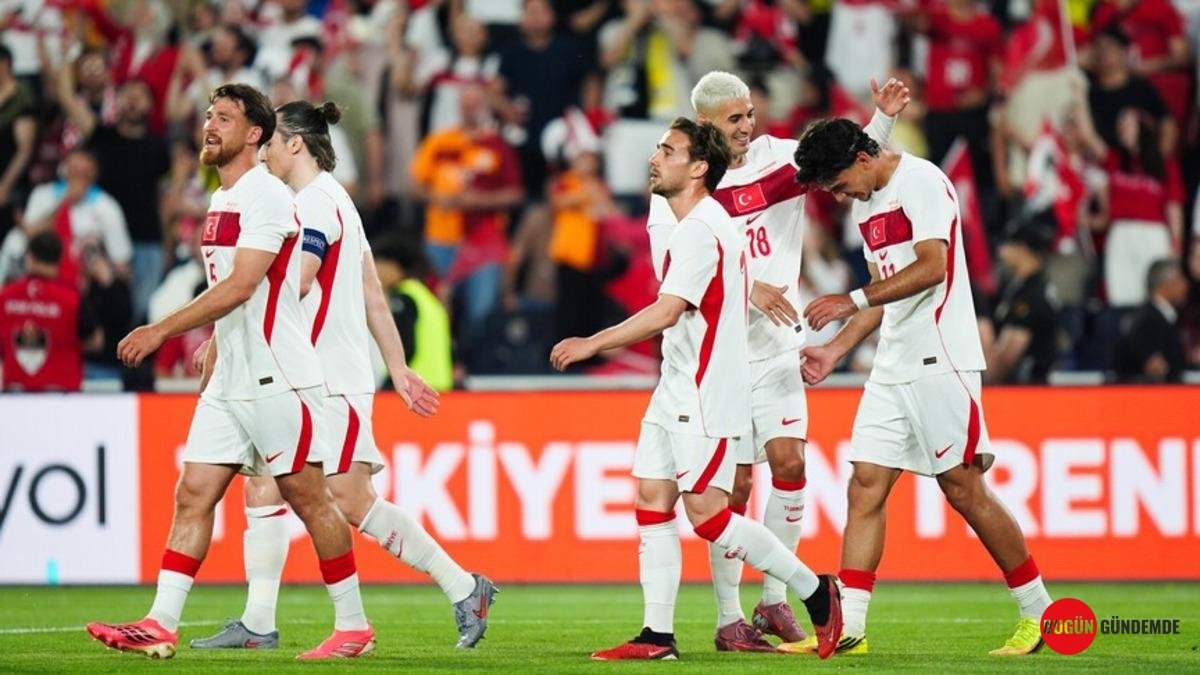Sabahın Erken Saatinde Dev Futbol Şöleni Başlıyor: Türkiye-Paraguay Maçı TRT 1 ve Tabii'den Şifresiz Yayınlanacak!