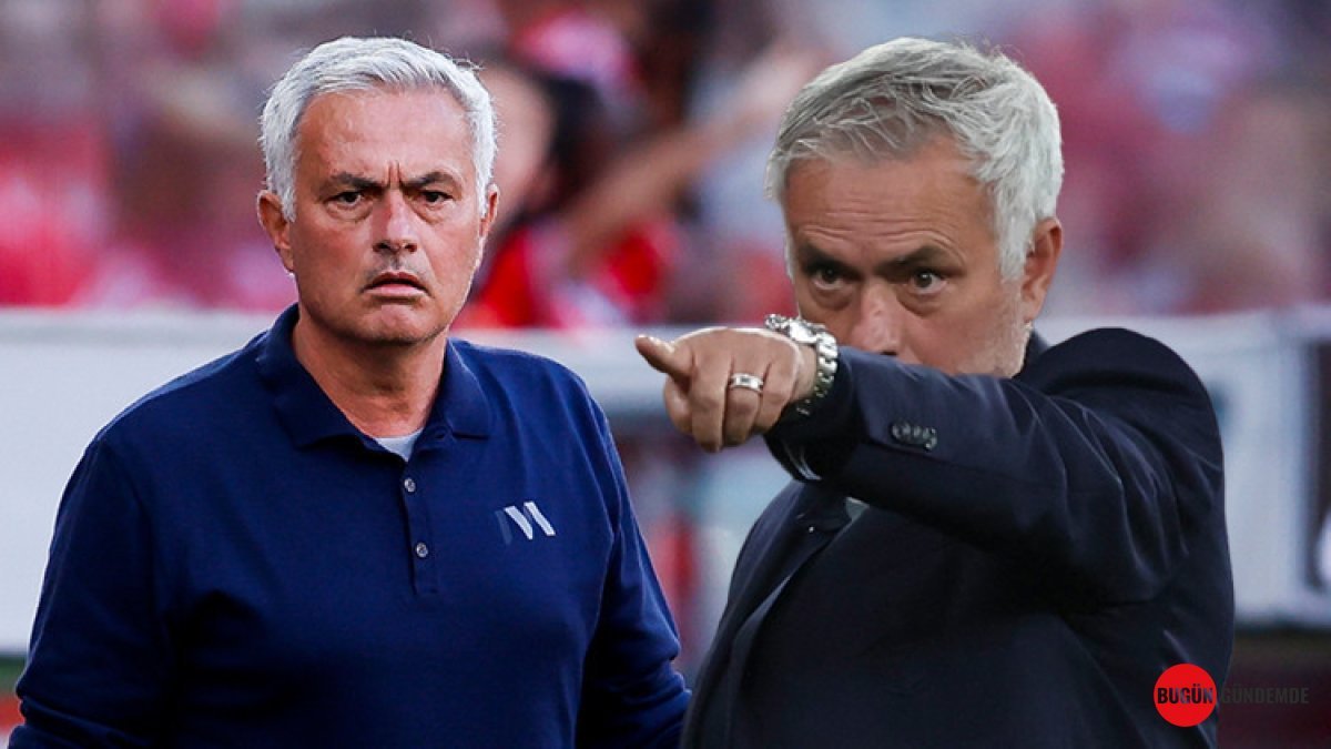 Mourinho'nun Eski Öğrencisinden Çarpıcı İtiraf: 'Beni Neden Yedek Bıraktığını Anladım!'