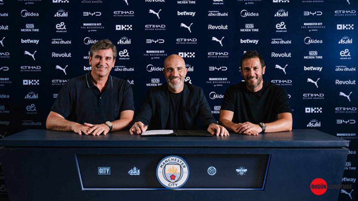 Pep'ten Sonra O Devraldı! Manchester City'de Yeni Dönem Başladı: Maresca İmzayı Attı, 3 Yıllık Plan Netleşti!