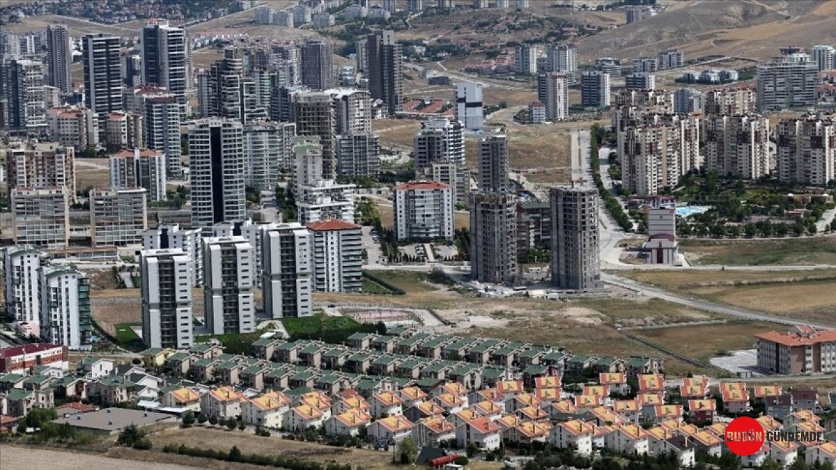 Mayıs Ayında Konut Piyasasında ŞOK Düşüş! Satışlar Yüzde 31'den Fazla Çakıldı: Rakamlar Ne Anlama Geliyor?