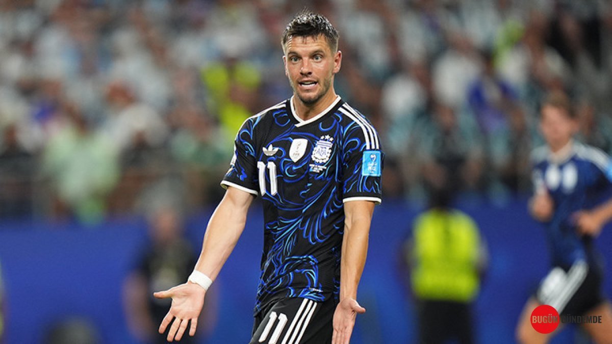 Messi'nin Sahadaki Sırrı Ortaya Çıktı! Lo Celso'dan O Açıklamalar Yürekleri Fethetti: 'Bize Enerji Veriyor!'