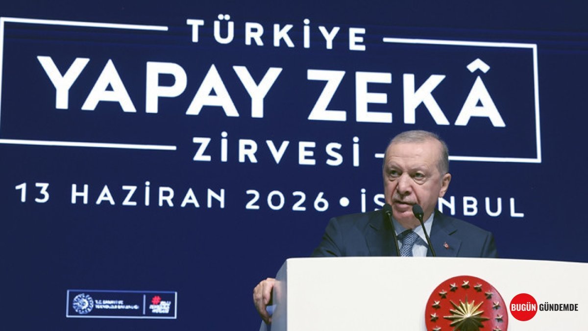 Erdoğan'dan Yapay Zeka Hamlesi: 'Buzdağının Sadece Görünene Yüzü!' Yeni Eylem Planı Şaşırttı!