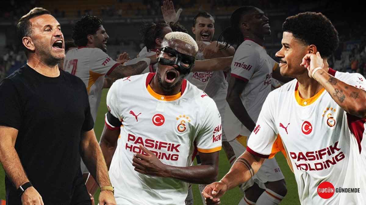 Galatasaray Sahadan Silindi: 3-2'lik Zaferin Ardından Şok Gerçekler! Son 18 Dakikaya Damga Vuran İsim ve Dünya Kupası Hayali Ortaya Çıktı!