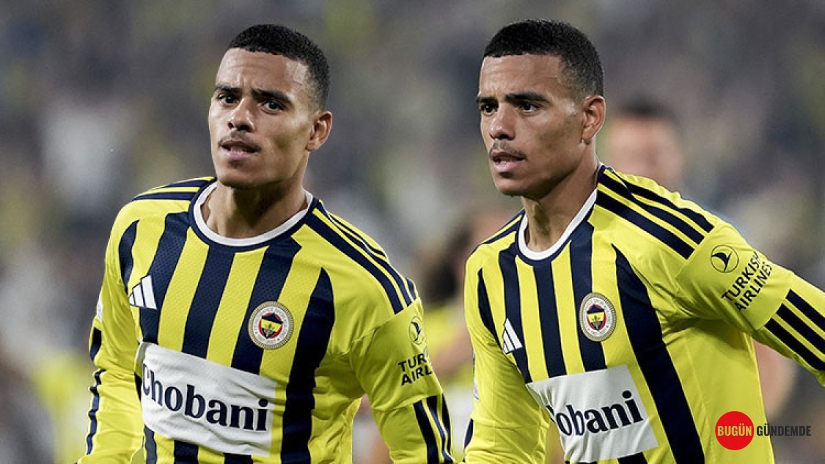 Fenerbahçe'nin 'Mason Greenwood' Sırrı Çözüldü! Kanatları Açıp Rekor Kırdıran İngiliz Yıldızın Gizli Yönleri Ortaya Çıktı