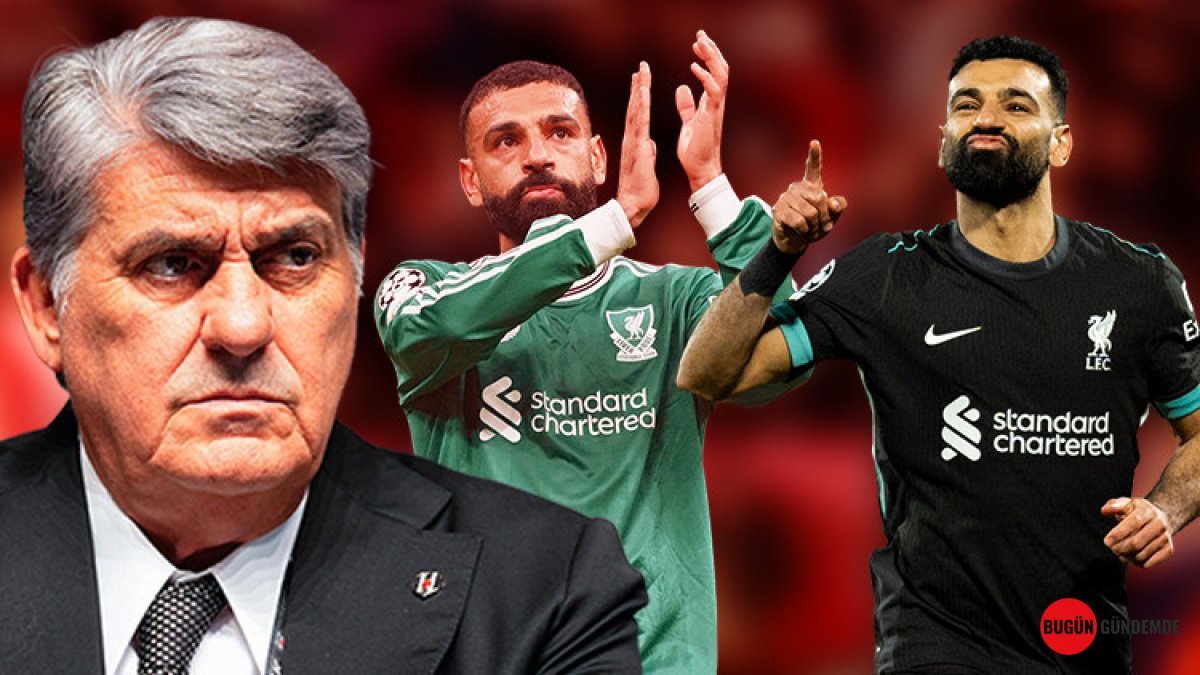 Beşiktaş'ın Salah Transferinde Büyük İddiası: 10 Milyon Euro Maaş, Son Teklif ve Kulaklara Çeken Ültimatom!