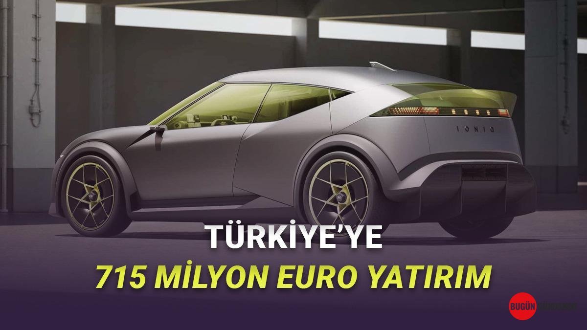 MANİSA FİLM OLDU, ŞİMDİ GÖZLER HYUNDAI'DE: 715 MİLYON EUROLUK DEV YATIRIM, BATARYA ÜRETİMİ VE BİR İLK DAHA!