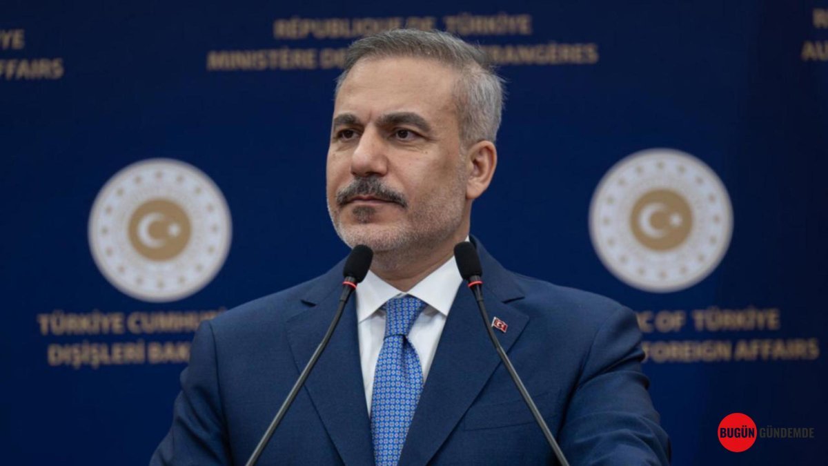 Fidan'dan Kritik Telefonlar: Katar ve ABD İle Masaya Oturdu, Barış İçin Devreye Girdi!