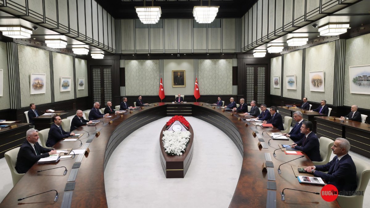 Fon Soruşturması ve Terörle Mücadelede Yeni Dönem: Kabine Kritik Toplantıya Hazırlanıyor!