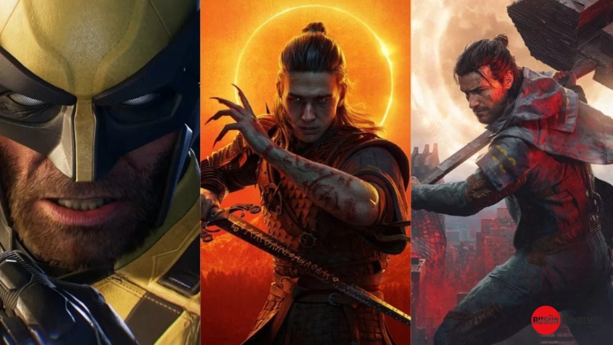 Eylül 2026 Oyun Dünyasını Sallayacak! Wolverine'den EA Sports FC 27'ye Dev Oyunlar Listesi Açıklandı!