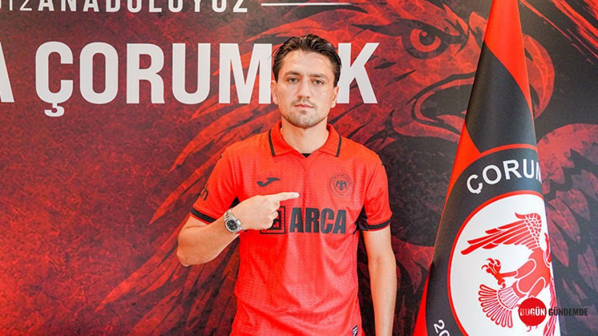 Bomba Transfer! Çorum FK, Milli Yıldız Cengiz Ünder'i Kadrosuna Kattı: İşte Detaylar!