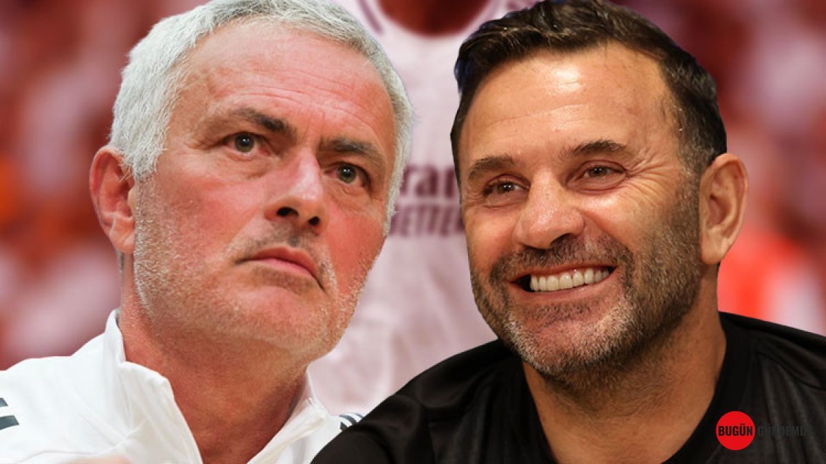 Real Madrid'de Şok Ayrılıklar! Mourinho'nun Listesi Galatasaray'a Kapı Aralıyor mu? Camavinga Sinyali Verdi!