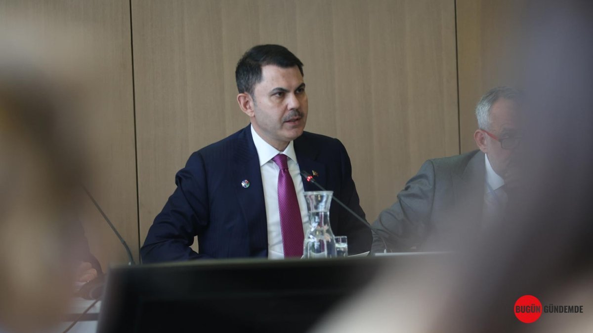 Bonn'da Küresel İklim Zirvesi Diplomasisi: Bakan Kurum'dan Kritik Adımlar ve 137 Ülkeyle Stratejik Görüşmeler!
