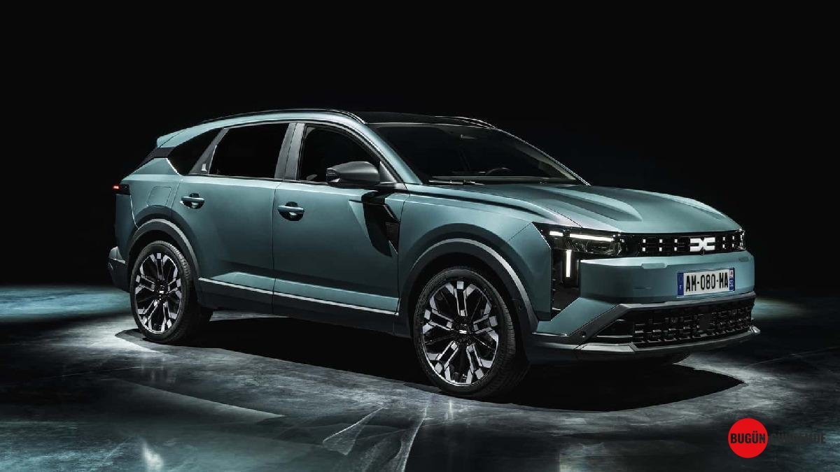 Bursa Üretimi Dacia Striker Avrupa'yı Sallayacak! İşte Fiyatı ve Çıkış Tarihi Merak Edilen O Model!