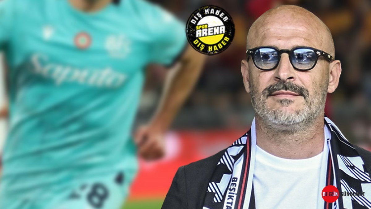 Vincenzo Italiano'nun Gözü Eski Öğrencisinde! Beşiktaş'a BOMBA Transfer İddiası Ortaya Atıldı!