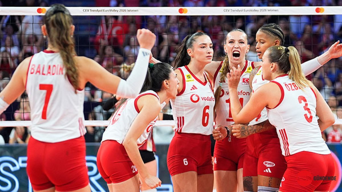 Filenin Sultanları'ndan Sırbistan'a Karşı Final Savaşı: Tarihi Bir Eşleşme Kapıda!