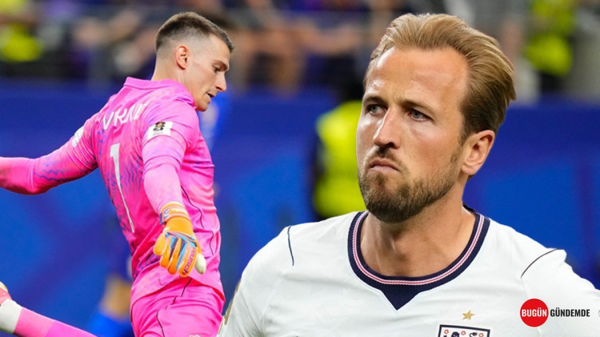 Harry Kane O Anı Anlattı: Livakovic İçin Gizli Silahını İfşa Etti! Hırvat Kaleciyi Çözmenin Sırrı Ortaya Çıktı
