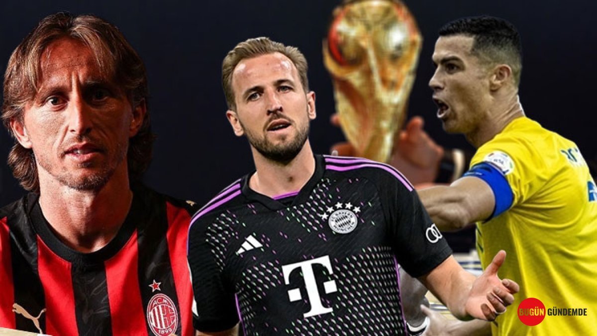 Dünya Kupası Nefes Kesecek: Ronaldo'lu Portekiz Kongo'ya Karşı, Modric'li Hırvatistan İngiltere İle Kapışıyor!