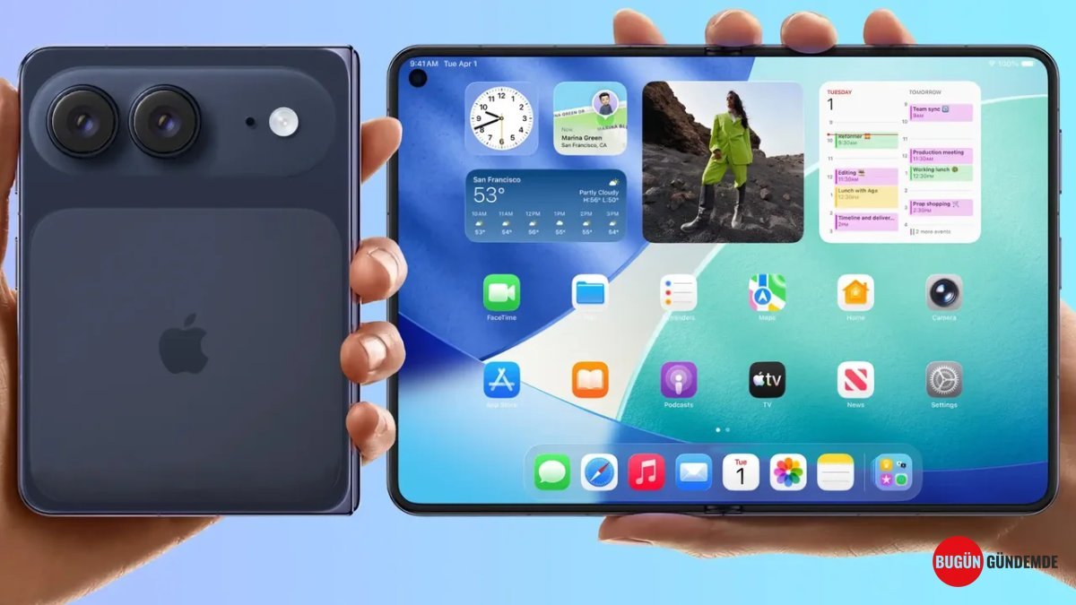 Apple'dan Sürpriz Gelişme: iPhone Ultra Yolda! Erteleme İddiaları Yalanlandı Mı?