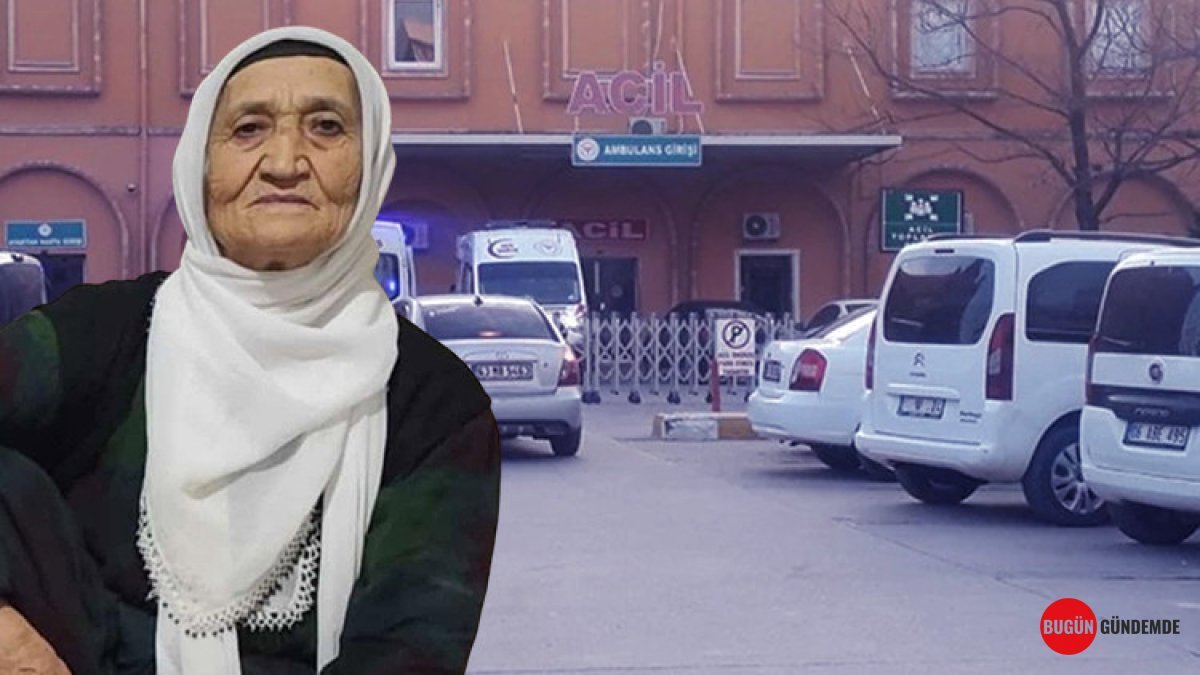 Mardin'de Düğün Sevinci Yerini Kanlı Gözyaşlarına Bıraktı: Balkonda Oturan Kadın Kurası Çekti!