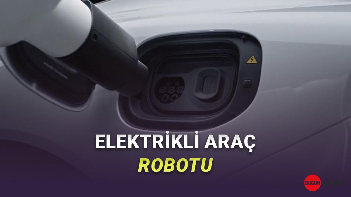 Xiaomi'den Otomobiller İçin Devrim Yaratan Robot Kol: Şarj Derdine Son!