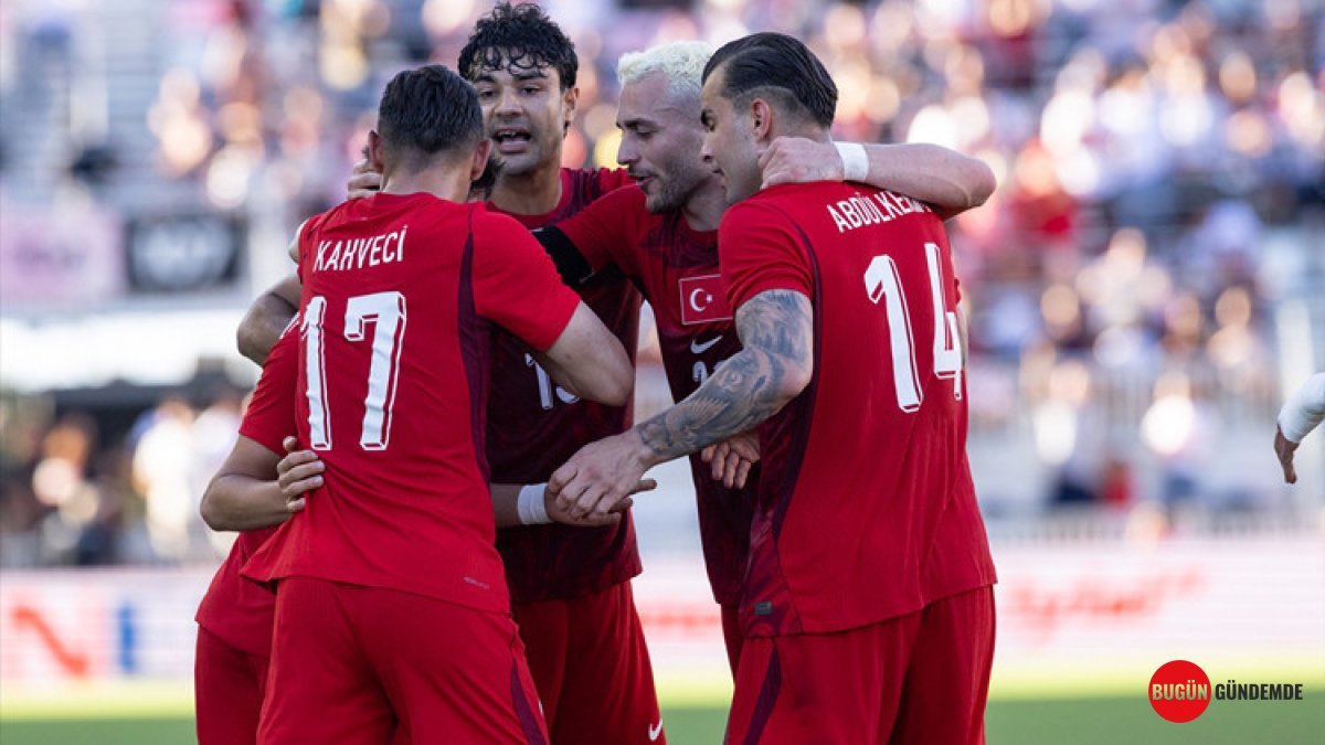 A Milli Takım Dünya Kupası'na Hazır! Rakip Avustralya, Sahne Vancouver: Tarihi Başlangıç Kapıda!