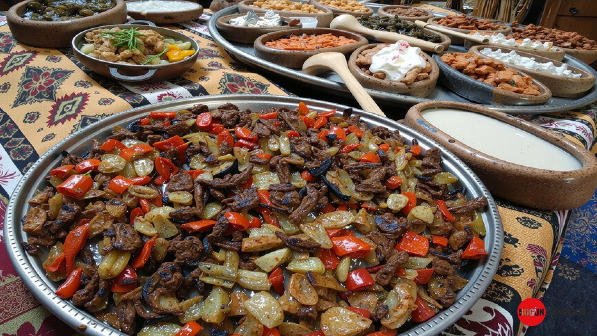 Türkiye'nin Gizli Silahı Ortaya Çıktı: Gastronomi, İhracatta Yeni Dev Oluyor!