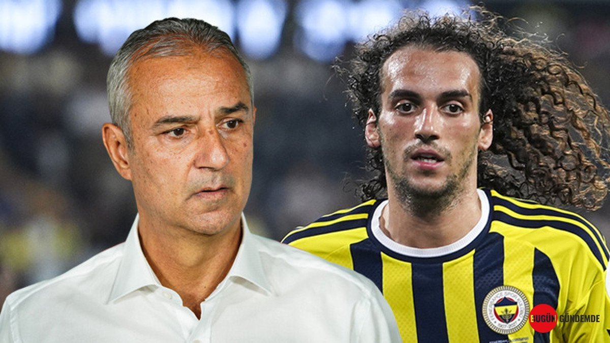 Galatasaray Derbisinde Kilit İsim Guendouzi: İsmail Kartal'dan Kritik Talimat!