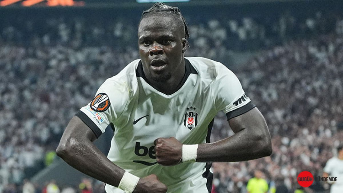 Beşiktaş'ın Gizli Kahramanı Sahneye Çıktı! Avrupa Devlerini Geride Bırakan Performans: Lamine Yamal Bile Rakip...