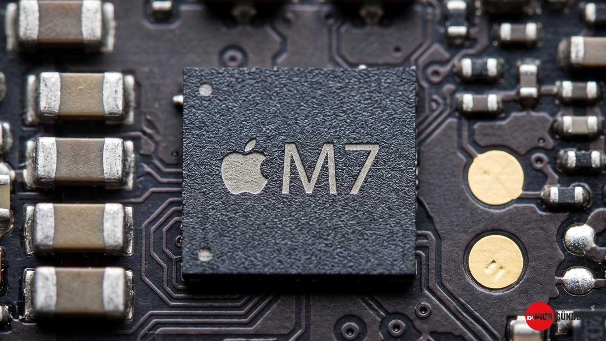 Apple'dan Devrim Yolda: M7 İşlemcisiyle Yapay Zeka Çağı Başlıyor!