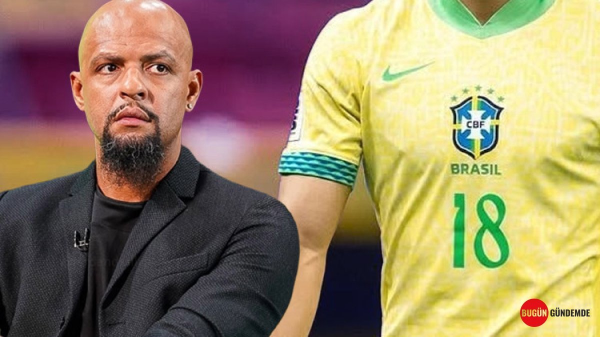 Galatasaray'ın Orta Sahası Şenleniyor! Felipe Melo'nun Göz Kestirdiği Brezilyalı Yıldız İçin Devreye Girildi: Transfer Bedeli Dudak Uçuklattı!