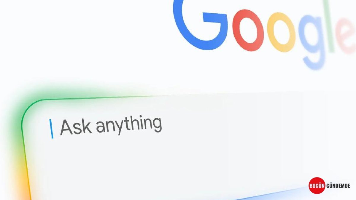 Google'dan Şoke Eden Yapay Zeka Hamlesi: Arama Verilerinizi İzinsiz Kullanıyor!