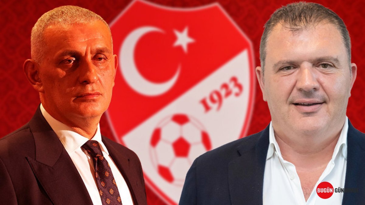 TFF'de Şok İstifa! "Yönetim İşlevsiz Kaldı, Hepimiz Gitmeliyiz!"