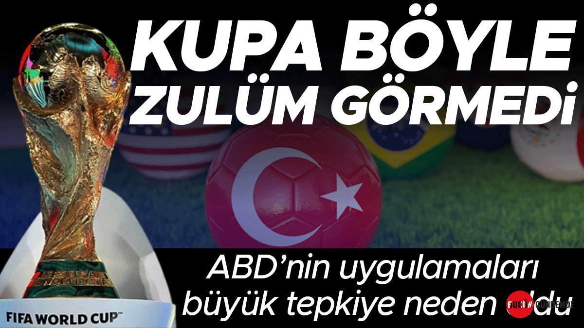 FIFA Dünya Kupası Öncesi Skandal Raporu: Seyirci Kalan Skandalların Perdesi Aralanıyor!