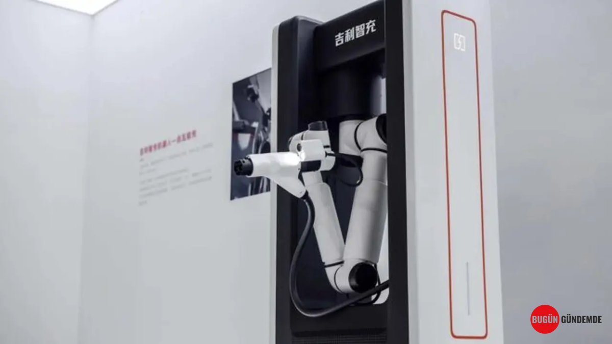 Elektrikli Araçlar Benzin Hızında Dolacak: Geely'den ŞOK YARATAN Teknoloji!