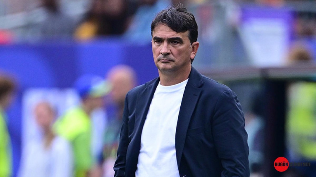 Hırvatistan Futbolunda Şok Ayrılık! Şampiyon Hoca Zlatko Dalić Görevi Bıraktı, Yeni Dönem Başlıyor mu?