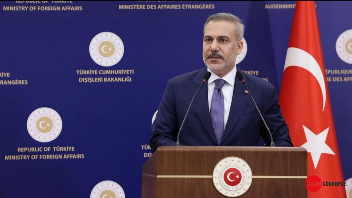 Dışişleri Bakanı Fidan Azerbaycan'da Kilit Zirveye Katılıyor: Gazze'den Orta Koridor'a Uzanan Kritik Mesajlar!